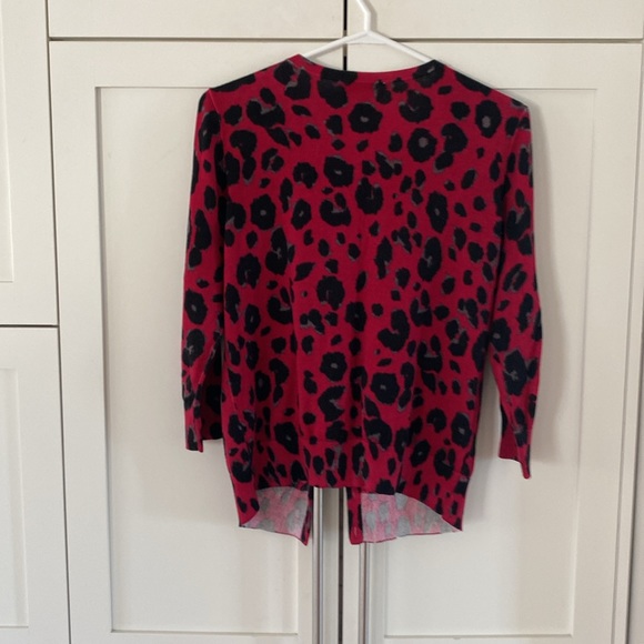 LOFT Button Up Cardigan Sweater - Picture 5 of 5